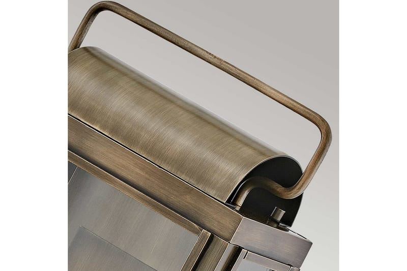 Utomhusvägglampa Hinkley Sag Harbor 228x419x140 mm - 228x419x140 mm - Belysning - Utelampor & utomhusbelysning - Fasadbelysning & vägglyktor