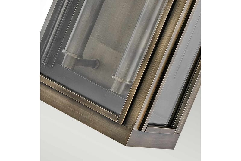 Utomhusvägglampa Hinkley Sag Harbor 228x419x140 mm - 228x419x140 mm - Belysning - Utelampor & utomhusbelysning - Fasadbelysning & vägglyktor
