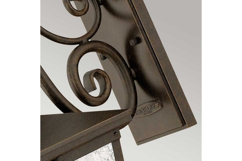 Utomhusvägglampa Hinkley Trellis 229x502x368 mm - 229x502x368 mm - Belysning - Utelampor & utomhusbelysning - Fasadbelysning & vägglyktor