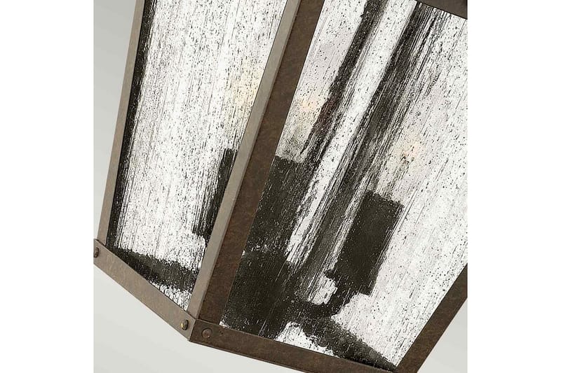 Utomhusvägglampa Hinkley Trellis 229x502x368 mm - 229x502x368 mm - Belysning - Utelampor & utomhusbelysning - Fasadbelysning & vägglyktor