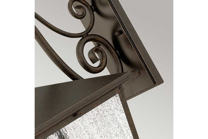 Utomhusvägglampa Hinkley Trellis 279x565x419 mm - 279x565x419 mm - Belysning - Utelampor & utomhusbelysning - Fasadbelysning & vägglyktor