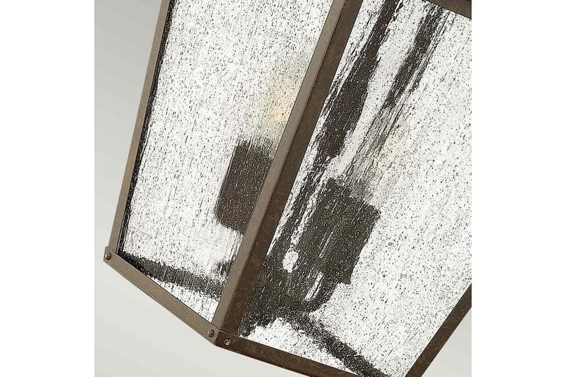 Utomhusvägglampa Hinkley Trellis 279x565x419 mm - 279x565x419 mm - Belysning - Utelampor & utomhusbelysning - Fasadbelysning & vägglyktor