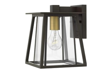 Utomhusvägglampa Hinkley Walker 190x241x209 mm - 190x241x209 mm - Belysning - Utelampor & utomhusbelysning - Fasadbelysning & vägglyktor