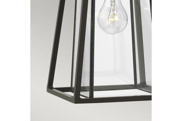 Utomhusvägglampa Hinkley Walker 216x312x233 mm - 216x312x233 mm - Belysning - Utelampor & utomhusbelysning - Fasadbelysning & vägglyktor