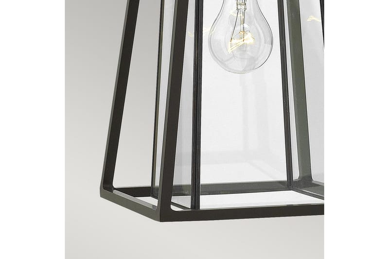 Utomhusvägglampa Hinkley Walker 216x312x233 mm - 216x312x233 mm - Belysning - Utelampor & utomhusbelysning - Fasadbelysning & vägglyktor