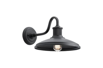 Utomhusvägglampa Kichler Allenbury - Belysning - Utelampor & utomhusbelysning - Fasadbelysning & vägglyktor