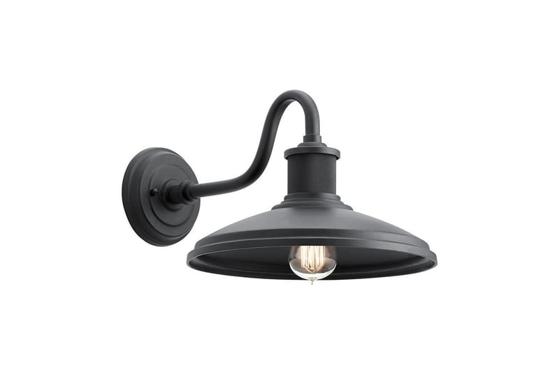 Utomhusvägglampa Kichler Allenbury - Belysning - Utelampor & utomhusbelysning - Fasadbelysning & vägglyktor