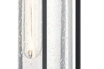 Utomhusvägglampa Kichler Camillo Texturerad Svart - Texturerad Svart - Belysning - Utelampor & utomhusbelysning - Fasadbelysning & vägglyktor