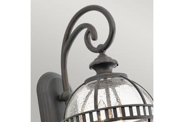Utomhusvägglampa Kichler Halleron 254x489x318 mm, Londonderry - 254x489x318 mm, Londonderry - Belysning - Utelampor & utomhusbelysning - Taklampa utomhus