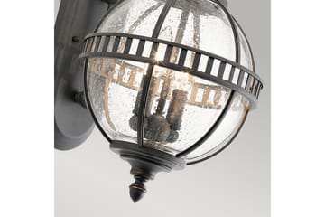 Utomhusvägglampa Kichler Halleron 254x489x318 mm, Londonderry - 254x489x318 mm, Londonderry - Belysning - Utelampor & utomhusbelysning - Taklampa utomhus