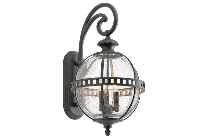 Utomhusvägglampa Kichler Halleron 305x578x375 mm, Londonderry - 305x578x375 mm, Londonderry - Belysning - Utelampor & utomhusbelysning - Taklampa utomhus
