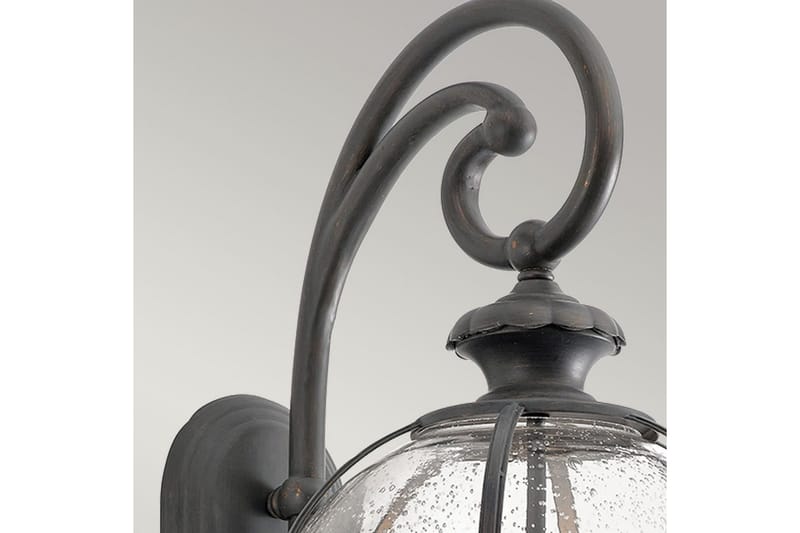 Utomhusvägglampa Kichler Halleron 305x578x375 mm, Londonderry - 305x578x375 mm, Londonderry - Belysning - Utelampor & utomhusbelysning - Taklampa utomhus