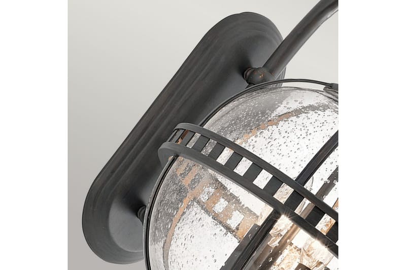 Utomhusvägglampa Kichler Halleron 305x578x375 mm, Londonderry - 305x578x375 mm, Londonderry - Belysning - Utelampor & utomhusbelysning - Taklampa utomhus