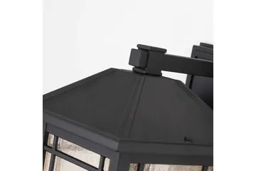 Utomhusvägglampa Quoizel Cedar Point 197x326x229 mm - 197x326x229 mm - Belysning - Utelampor & utomhusbelysning - Fasadbelysning & vägglyktor