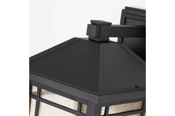 Utomhusvägglampa Quoizel Cedar Point 248x418x286 mm - 248x418x286 mm - Belysning - Utelampor & utomhusbelysning - Fasadbelysning & vägglyktor