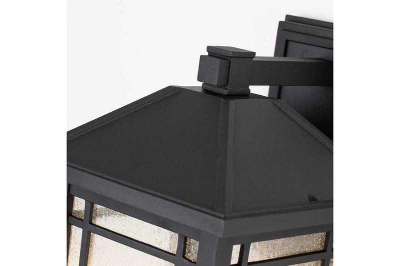 Utomhusvägglampa Quoizel Cedar Point 248x418x286 mm - 248x418x286 mm - Belysning - Utelampor & utomhusbelysning - Fasadbelysning & vägglyktor