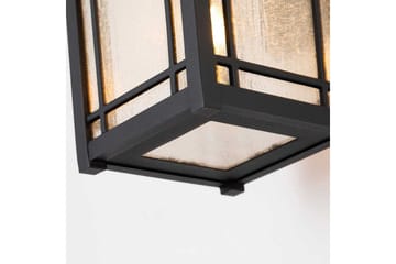 Utomhusvägglampa Quoizel Cedar Point 197x326x229 mm - 197x326x229 mm - Belysning - Utelampor & utomhusbelysning - Fasadbelysning & vägglyktor