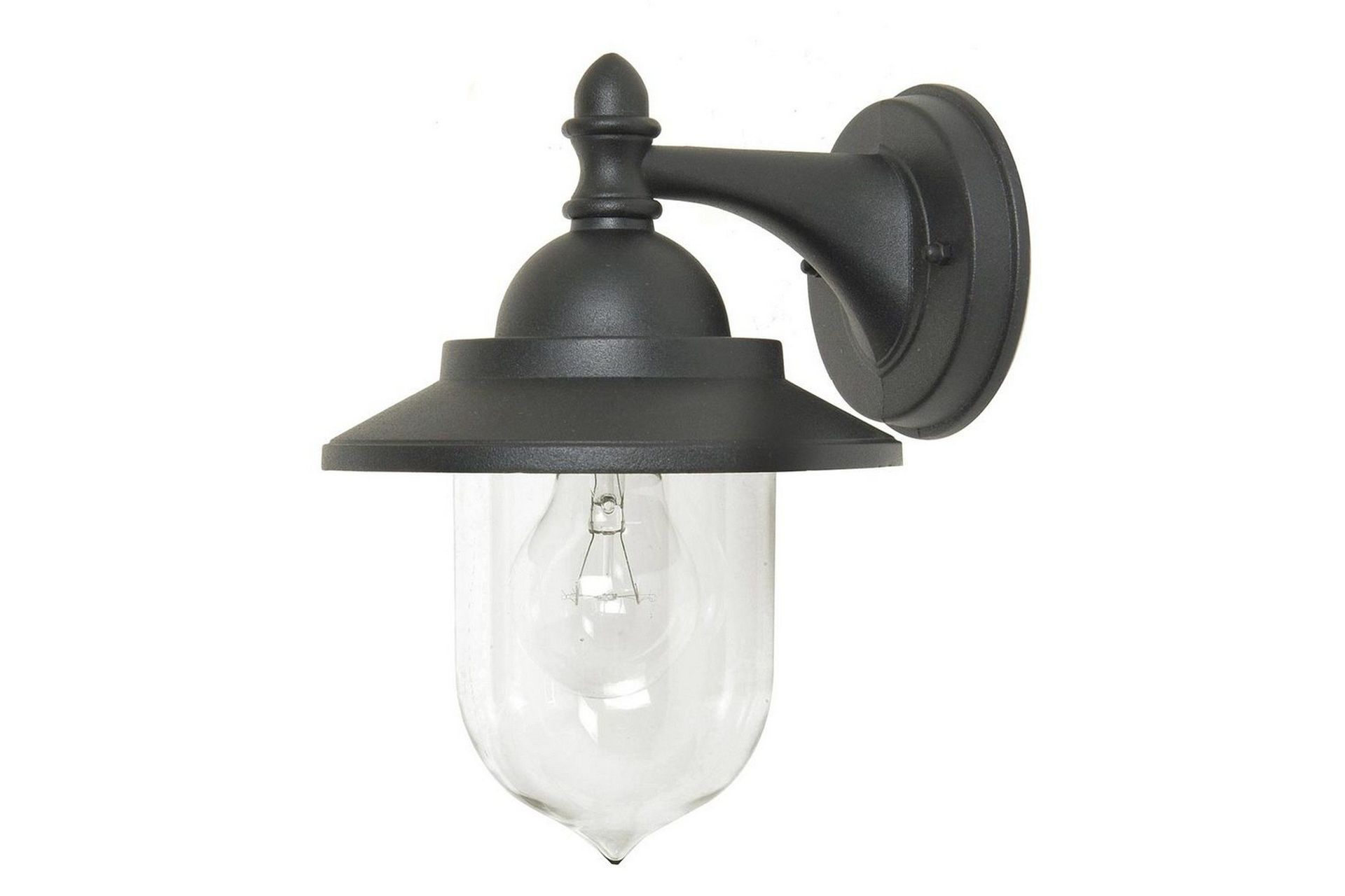 Utomhusvägglampa Garden Zone Sandown -