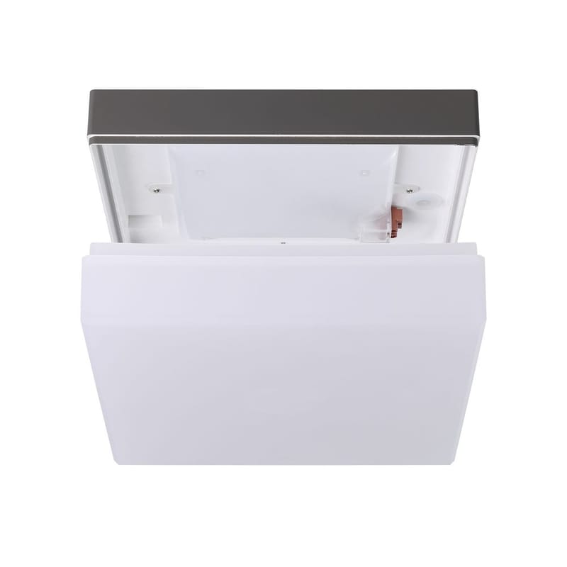 Utvändig vägg-/taklampa Sonella - Antracit - Belysning - Utelampor & utomhusbelysning - Taklampa utomhus