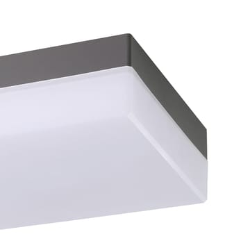 Utvändig vägg-/taklampa Sonella - Antracit - Belysning - Utelampor & utomhusbelysning - Taklampa utomhus