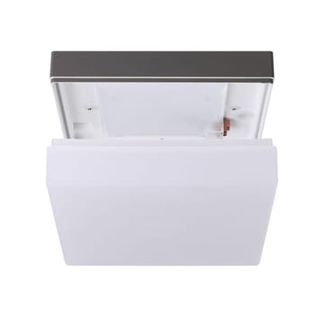 Utvändig vägg-/taklampa Sonella - Antracit - Belysning - Utelampor & utomhusbelysning - Taklampa utomhus