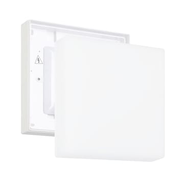 Utvändig vägg-/taklampa Sonella - Vit - Belysning - Utelampor & utomhusbelysning - Taklampa utomhus