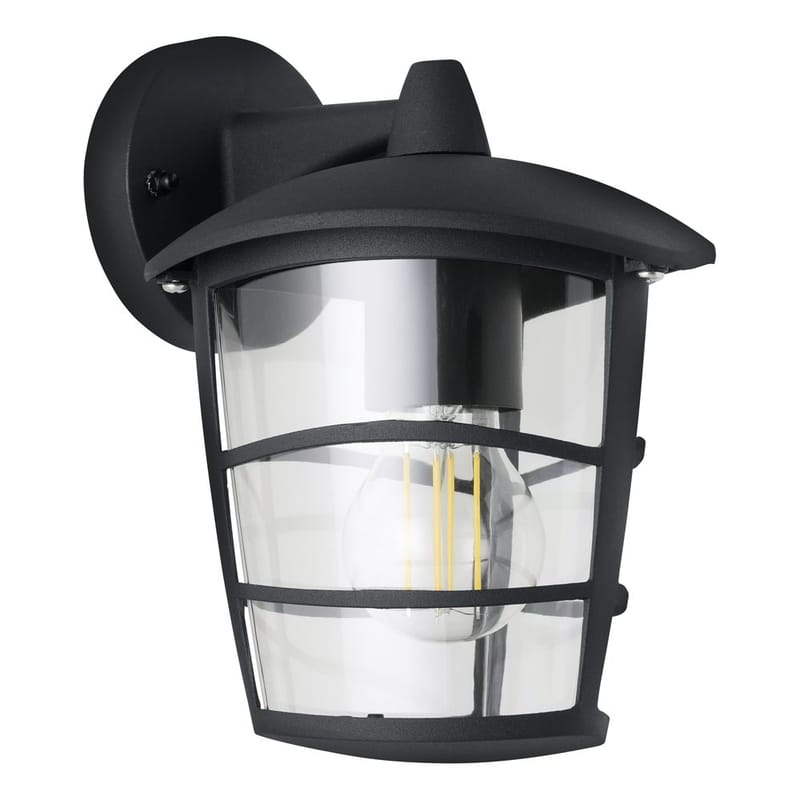 Utvändig vägglampa Aloria 170 mm - Topmonterad - Belysning - Utelampor & utomhusbelysning - Fasadbelysning & vägglyktor