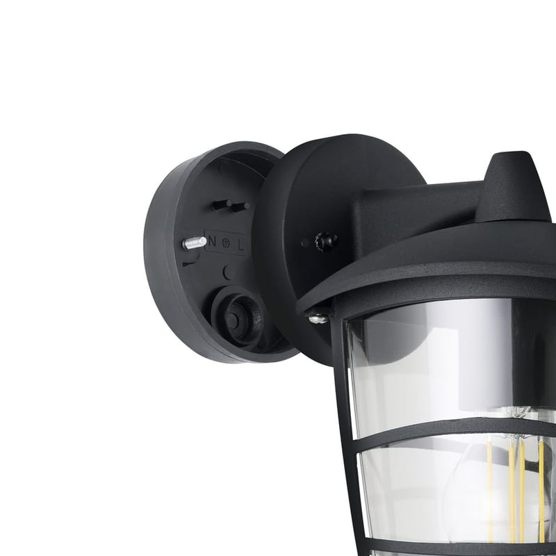 Utvändig vägglampa Aloria 170 mm - Topmonterad - Belysning - Utelampor & utomhusbelysning - Taklampa utomhus