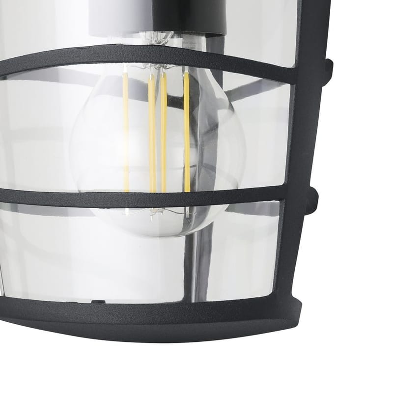 Utvändig vägglampa Aloria 170 mm - Topmonterad - Belysning - Utelampor & utomhusbelysning - Fasadbelysning & vägglyktor