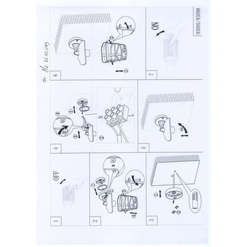 Utvändig vägglampa Aloria 170 mm - Topmonterad - Belysning - Utelampor & utomhusbelysning - Fasadbelysning & vägglyktor