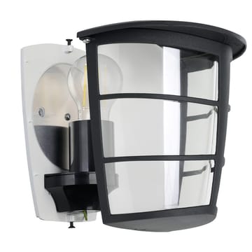 Utvändig vägglampa Aloria - 18 cm - Belysning - Utelampor & utomhusbelysning - Fasadbelysning & vägglyktor