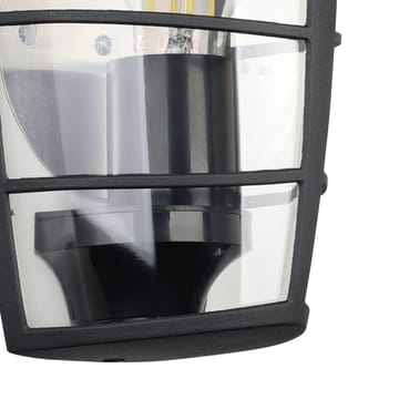 Utvändig vägglampa Aloria - 18 cm - Belysning - Utelampor & utomhusbelysning - Fasadbelysning & vägglyktor