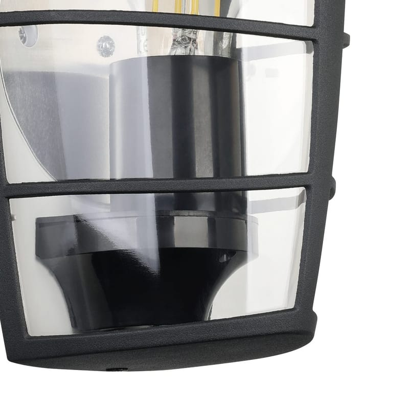 Utvändig vägglampa Aloria - 18 cm - Belysning - Utelampor & utomhusbelysning - Fasadbelysning & vägglyktor