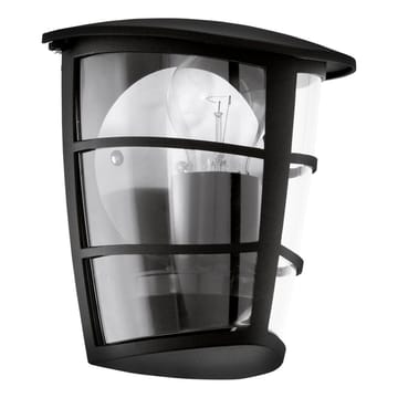 Utvändig vägglampa Aloria - 18 cm - Belysning - Utelampor & utomhusbelysning - Fasadbelysning & vägglyktor