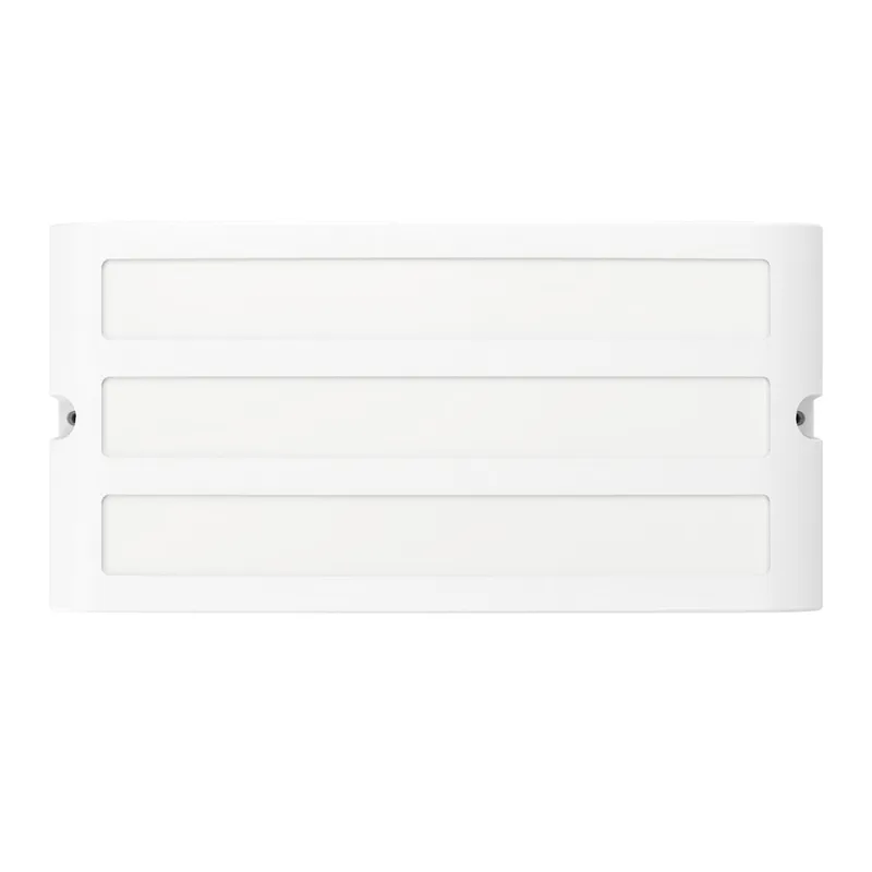 Utvändig vägglampa Camarda Vit - 11 cm - Belysning - Utelampor & utomhusbelysning - Fasadbelysning & vägglyktor