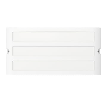 Utvändig vägglampa Camarda Vit - 11 cm - Belysning - Utelampor & utomhusbelysning - Taklampa utomhus