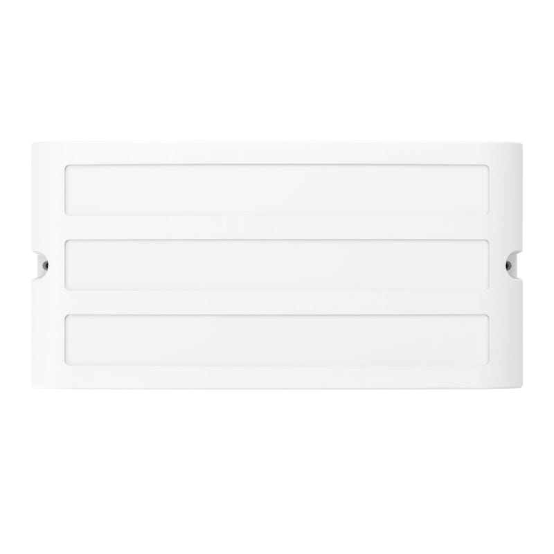 Utvändig vägglampa Camarda Vit - 11 cm - Belysning - Utelampor & utomhusbelysning - Taklampa utomhus