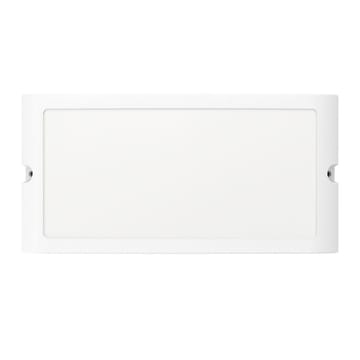 Utvändig vägglampa Camarda - Vit - Belysning - Utelampor & utomhusbelysning - Fasadbelysning & vägglyktor