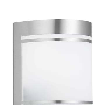 Utvändig vägglampa Cerno med sensor - Rostfritt Stål - Belysning - Utelampor & utomhusbelysning - Taklampa utomhus