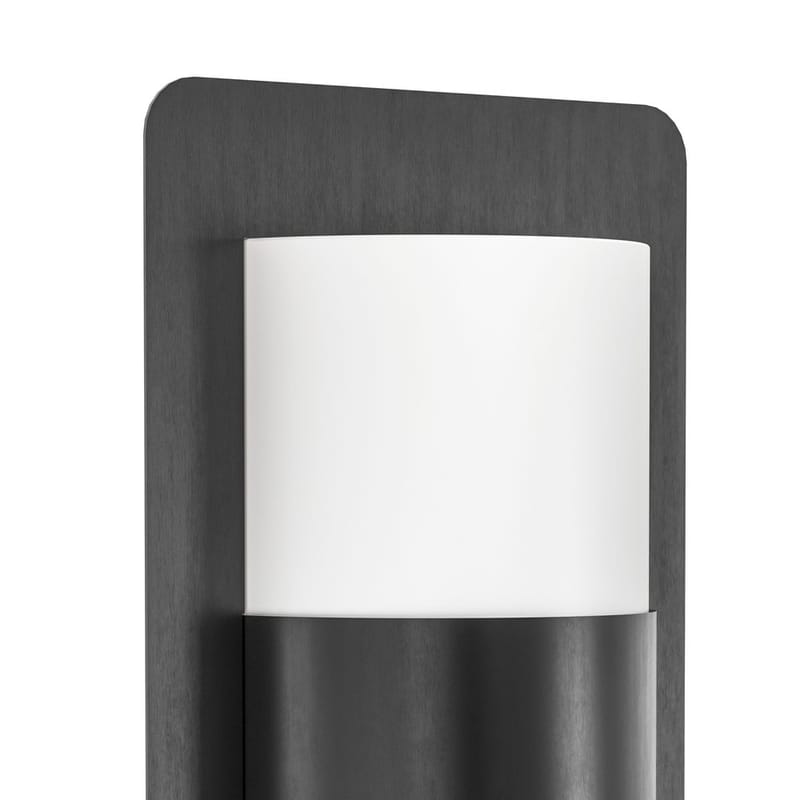 Utvändig vägglampa Cistierna - Antracit/Vit - Belysning - Utelampor & utomhusbelysning - Taklampa utomhus