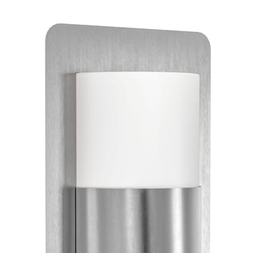 Utvändig vägglampa Cistierna - Rostfritt stål/vit - Belysning - Utelampor & utomhusbelysning - Taklampa utomhus