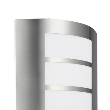 Utvändig vägglampa City med sensor - Rostfritt Stål - Belysning - Utelampor & utomhusbelysning - Fasadbelysning & vägglyktor