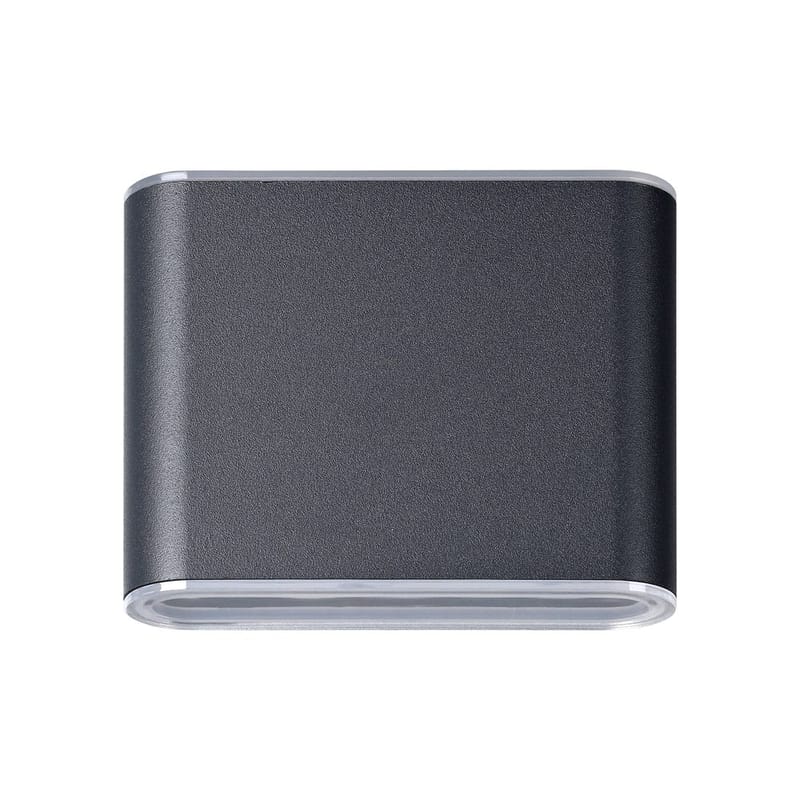 Utvändig vägglampa Grutti - 115 mm - Belysning - Utelampor & utomhusbelysning - Fasadbelysning & vägglyktor