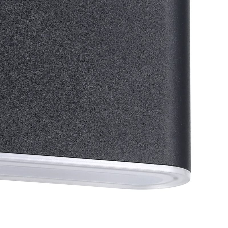Utvändig vägglampa Grutti - 115 mm - Belysning - Utelampor & utomhusbelysning - Fasadbelysning & vägglyktor