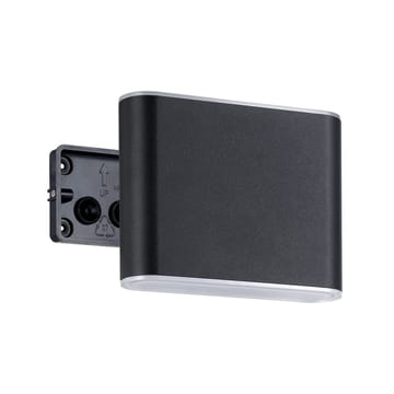 Utvändig vägglampa Grutti - 115 mm - Belysning - Utelampor & utomhusbelysning - Fasadbelysning & vägglyktor