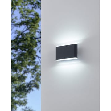 Utvändig vägglampa Grutti - 175 mm - Belysning - Utelampor & utomhusbelysning - Fasadbelysning & vägglyktor