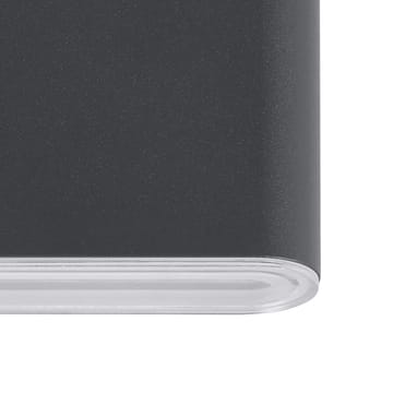 Utvändig vägglampa Grutti - 175 mm - Belysning - Utelampor & utomhusbelysning - Fasadbelysning & vägglyktor