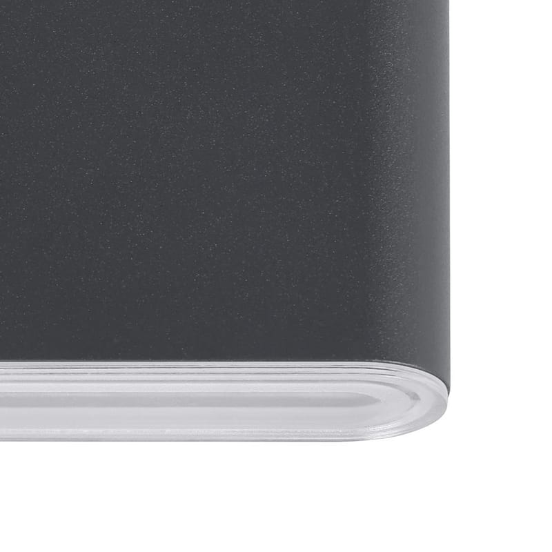 Utvändig vägglampa Grutti - 175 mm - Belysning - Utelampor & utomhusbelysning - Fasadbelysning & vägglyktor