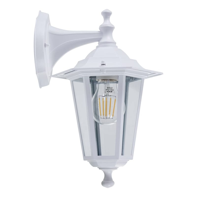 Utvändig vägglampa Laterna - 35 cm - Belysning - Utelampor & utomhusbelysning - Fasadbelysning & vägglyktor