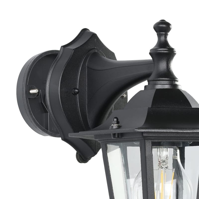 Utvändig vägglampa Laterna - Nedåtriktad - Belysning - Utelampor & utomhusbelysning - Taklampa utomhus